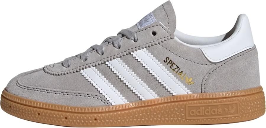 ADIDAS ORIGINALS Sneakers 'Handball Spezial' goud grijs wit - Foto 5