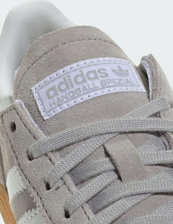 ADIDAS ORIGINALS Sneakers 'Handball Spezial' goud grijs wit - Foto 6