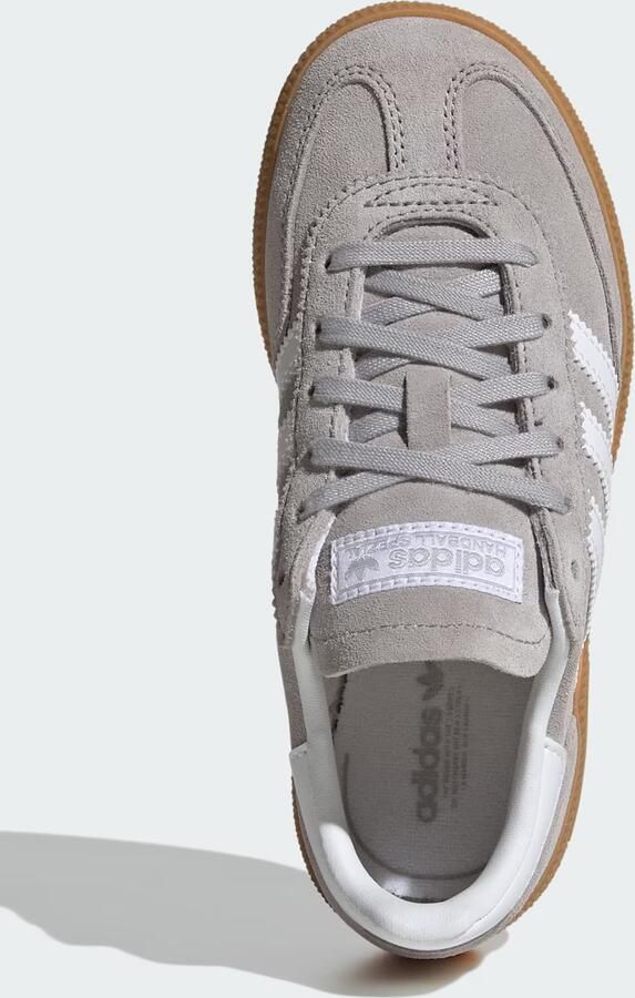 ADIDAS ORIGINALS Sneakers 'Handball Spezial' goud grijs wit - Foto 11