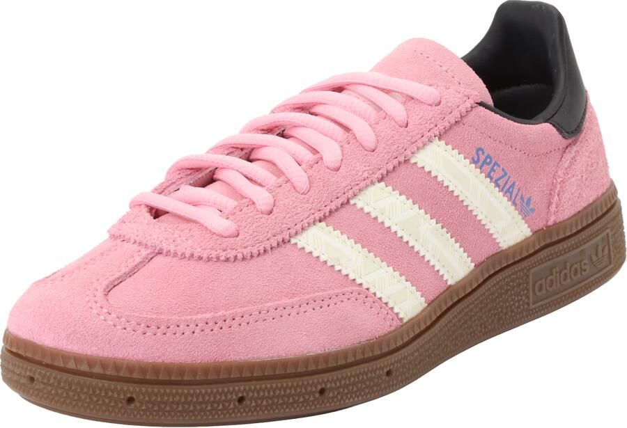 ADIDAS ORIGINALS Sneakers 'HANDBALL SPEZIAL' lichtroze wit - Foto 2