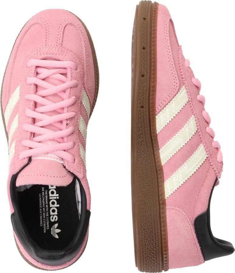 ADIDAS ORIGINALS Sneakers 'HANDBALL SPEZIAL' lichtroze wit - Foto 3
