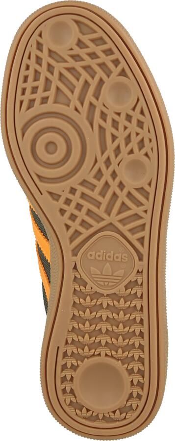 ADIDAS ORIGINALS Sneakers 'HANDBALL SPEZIAL' olijfgroen oranje - Foto 7