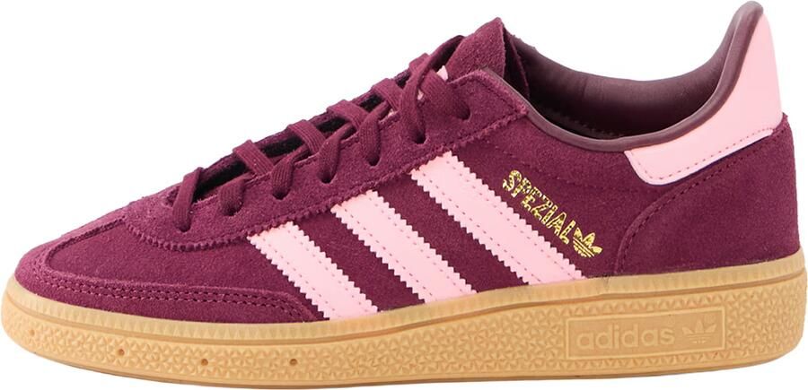 ADIDAS ORIGINALS Sneakers 'HANDBALL SPEZIAL' oudroze wijnrood - Foto 2