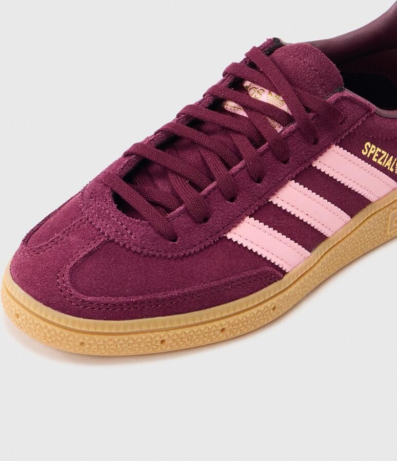 ADIDAS ORIGINALS Sneakers 'HANDBALL SPEZIAL' oudroze wijnrood - Foto 3