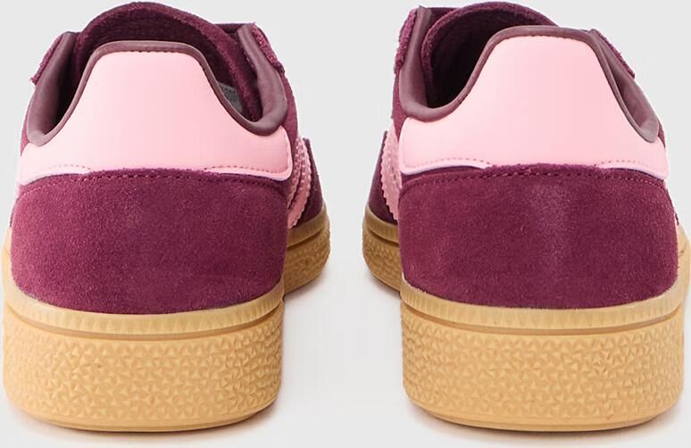 ADIDAS ORIGINALS Sneakers 'HANDBALL SPEZIAL' oudroze wijnrood - Foto 6