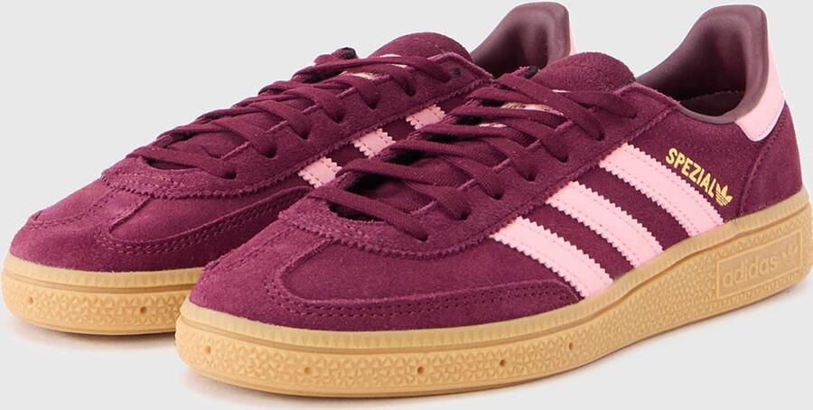 ADIDAS ORIGINALS Sneakers 'HANDBALL SPEZIAL' oudroze wijnrood - Foto 5