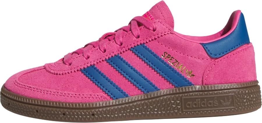 ADIDAS ORIGINALS Sneakers 'Handball Spezial' royal blue koningsblauw goud pink - Foto 5