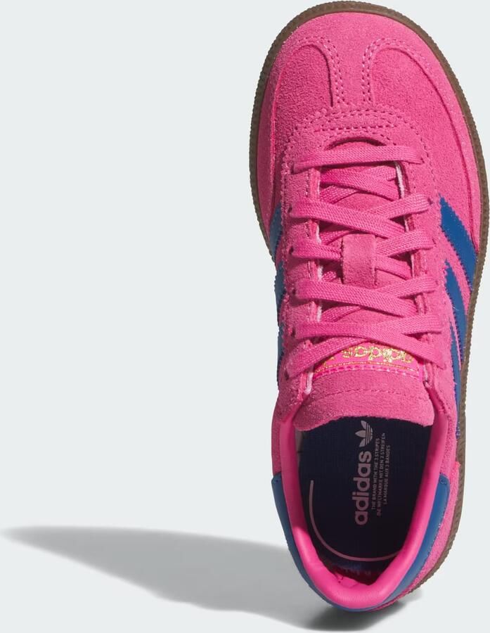 ADIDAS ORIGINALS Sneakers 'Handball Spezial' royal blue koningsblauw goud pink - Foto 8