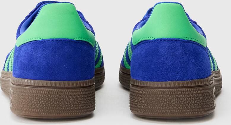 ADIDAS ORIGINALS Sneakers 'HANDBALL SPEZIAL' royal blue koningsblauw lichtgroen - Foto 8
