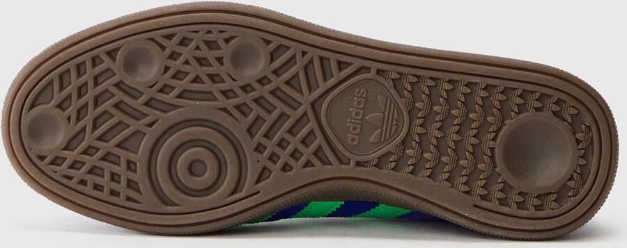 ADIDAS ORIGINALS Sneakers 'HANDBALL SPEZIAL' royal blue koningsblauw lichtgroen - Foto 9