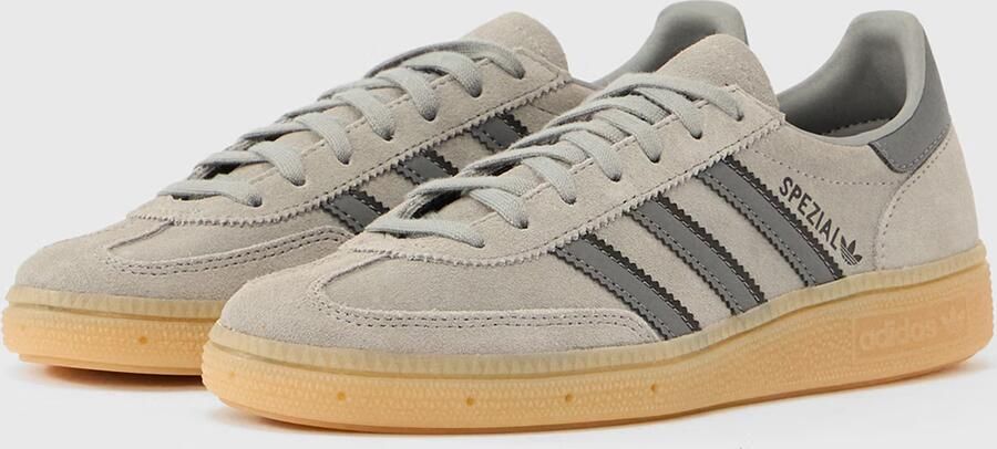 ADIDAS ORIGINALS Sneakers 'HANDBALL SPEZIAL' stone grey donkergrijs - Foto 8