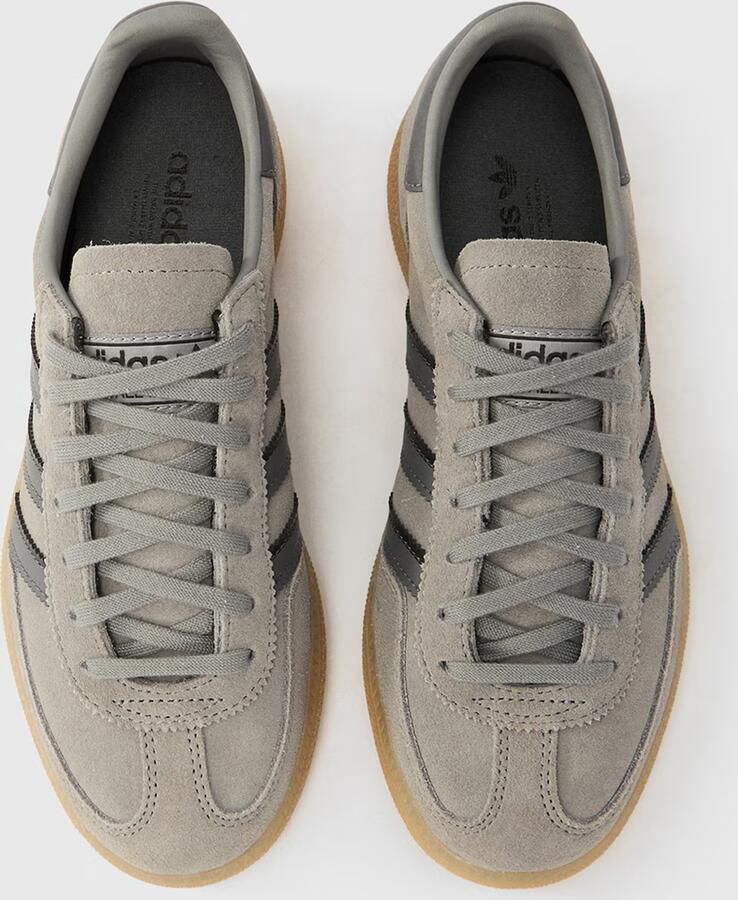 ADIDAS ORIGINALS Sneakers 'HANDBALL SPEZIAL' stone grey donkergrijs - Foto 6