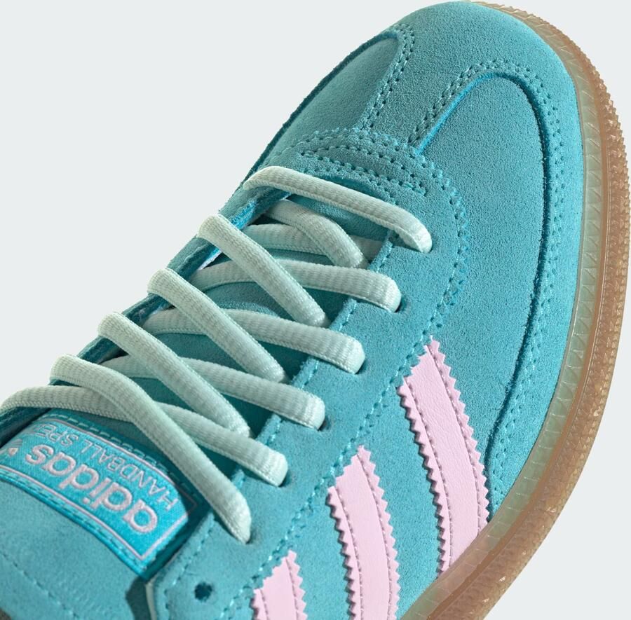ADIDAS ORIGINALS Sneakers 'Handball Spezial' turquoise rosa - Foto 4