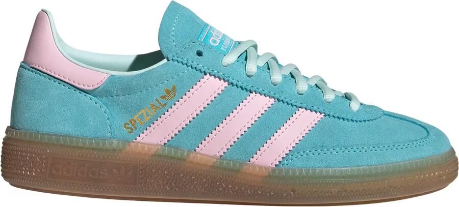 ADIDAS ORIGINALS Sneakers 'Handball Spezial' turquoise rosa - Foto 8