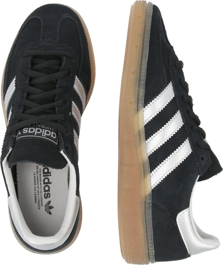ADIDAS ORIGINALS Sneakers 'Handball Spezial' zwart natuurwit - Foto 4