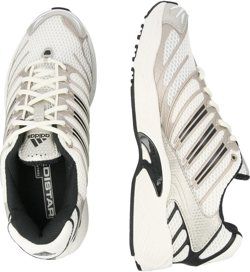 ADIDAS ORIGINALS Sneakers laag 'ADISTAR CONTROL 3' zilvergrijs zwart wit - Foto 3