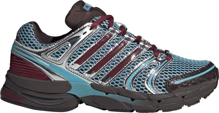 ADIDAS ORIGINALS Sneakers laag 'Adistar Control 5' azuur wijnrood zwart zilver - Foto 9