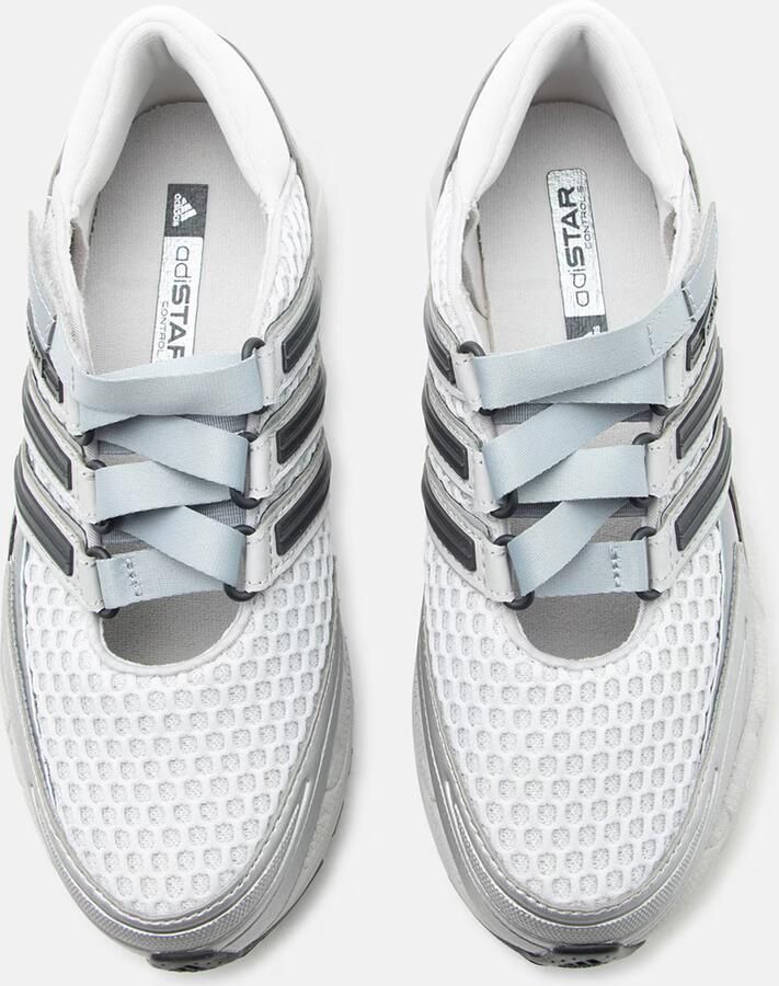 ADIDAS ORIGINALS Sneakers laag 'Adistar Control 5' grijs zilvergrijs wit - Foto 3