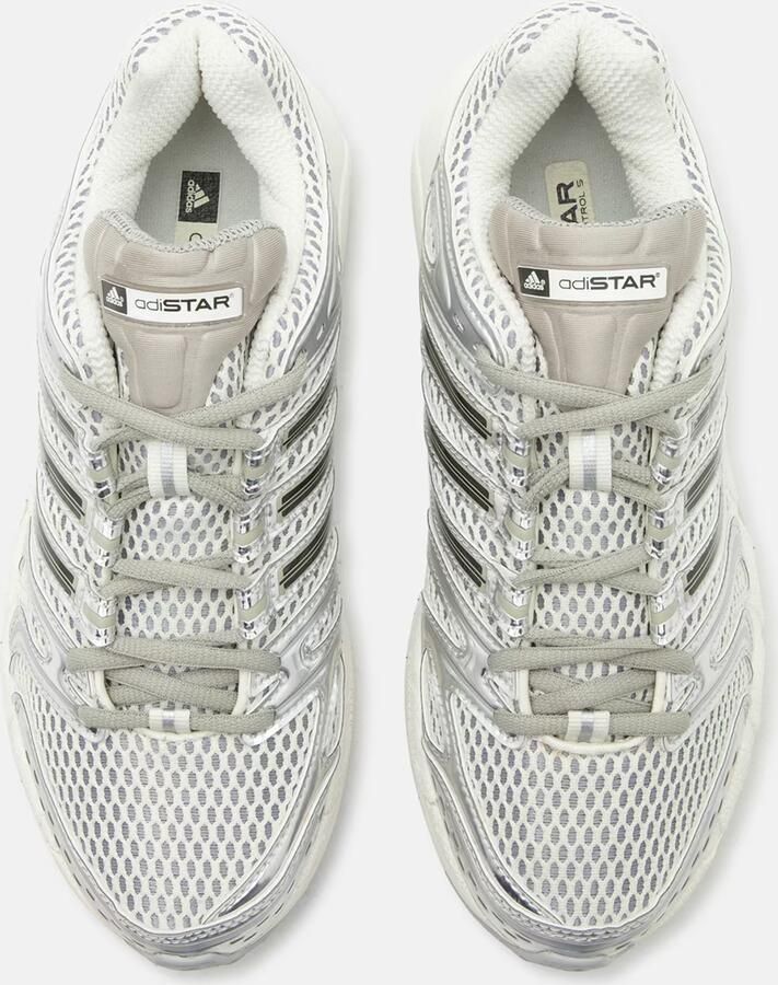 ADIDAS ORIGINALS Sneakers laag 'Adistar Control 5' grijs zilver offwhite - Foto 4