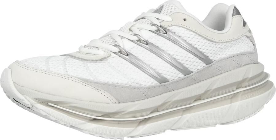 ADIDAS ORIGINALS Sneakers laag 'ADISTAR' lichtgrijs zilver wit offwhite