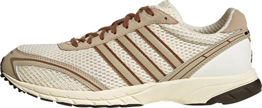 ADIDAS ORIGINALS Sneakers laag 'Adizero Adios Og' crème ombergrijs offwhite