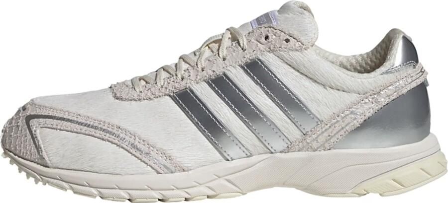 ADIDAS ORIGINALS Sneakers laag 'Adizero Adios OG' zilver wit