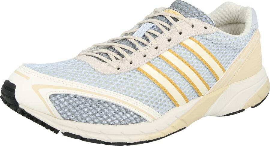 ADIDAS ORIGINALS Sneakers laag 'Adizero Adios' sand duifblauw lichtblauw wit