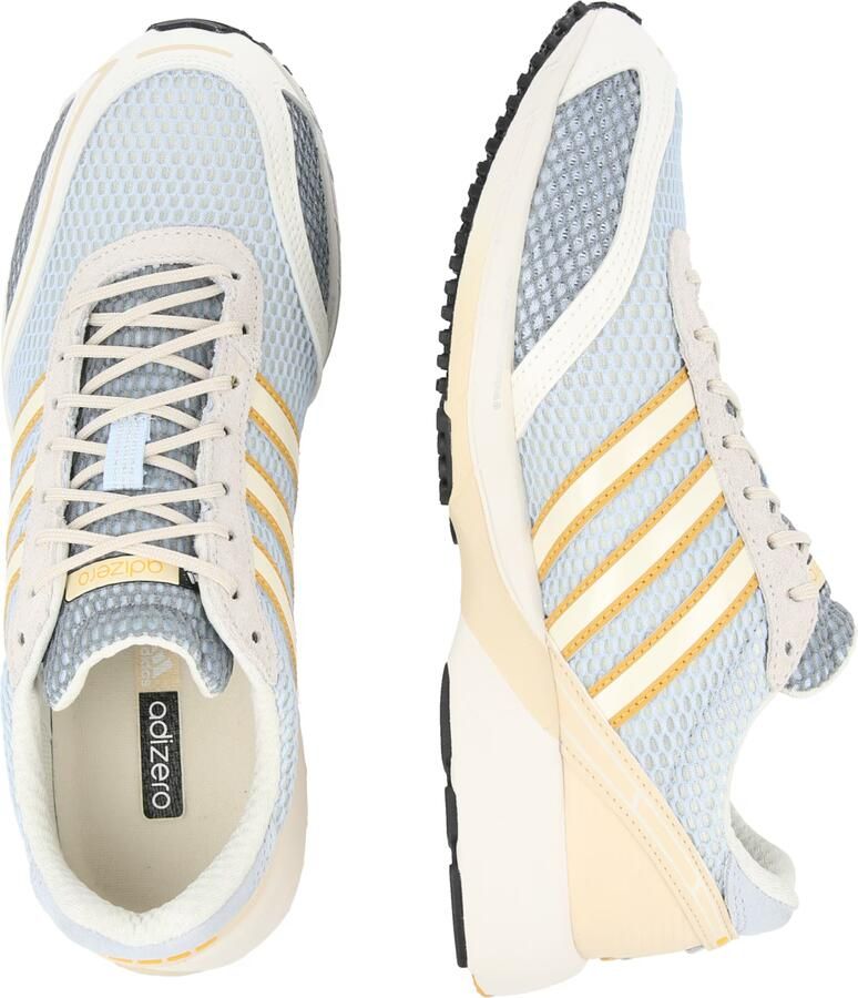 ADIDAS ORIGINALS Sneakers laag 'Adizero Adios' sand duifblauw lichtblauw wit - Foto 2