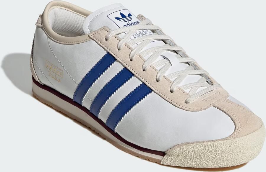ADIDAS ORIGINALS Sneakers laag beige blauw wit - Foto 6