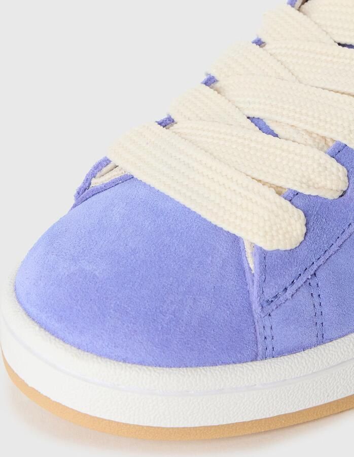 ADIDAS ORIGINALS Sneakers laag 'CAMPUS 00S' ecru violetblauw - Foto 3