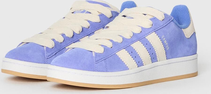 ADIDAS ORIGINALS Sneakers laag 'CAMPUS 00S' ecru violetblauw - Foto 10