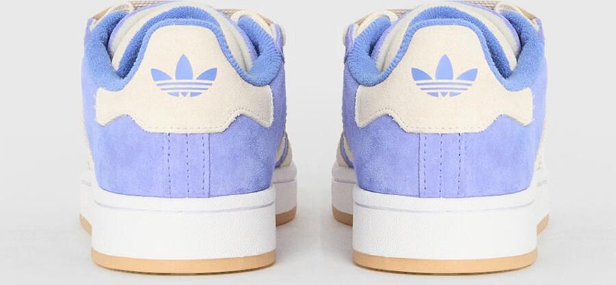 ADIDAS ORIGINALS Sneakers laag 'CAMPUS 00S' ecru violetblauw - Foto 9