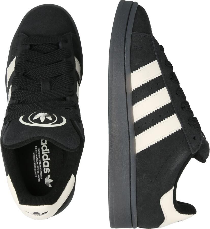 ADIDAS ORIGINALS Sneakers laag 'CAMPUS 00s' zwart wit - Foto 5