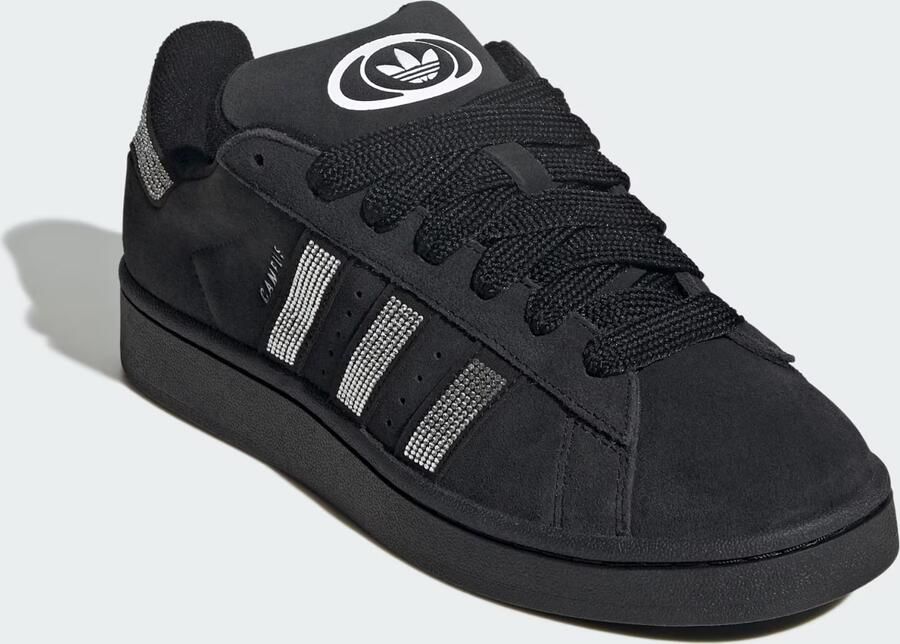 ADIDAS ORIGINALS Sneakers laag 'Campus 00s' zwart zilver - Foto 6