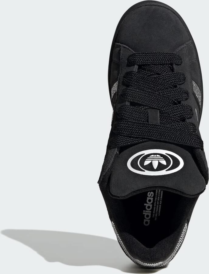 ADIDAS ORIGINALS Sneakers laag 'Campus 00s' zwart zilver - Foto 4