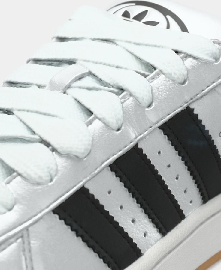 ADIDAS ORIGINALS Sneakers laag 'Campus 00s' zwart zilver - Foto 6