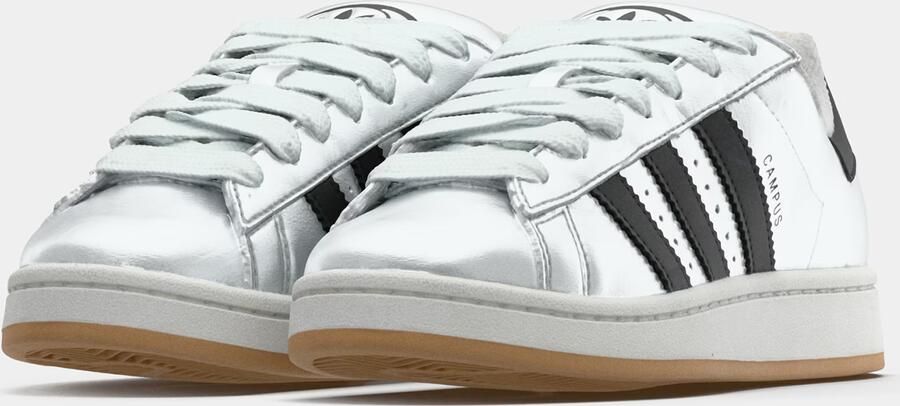 ADIDAS ORIGINALS Sneakers laag 'Campus 00s' zwart zilver - Foto 8