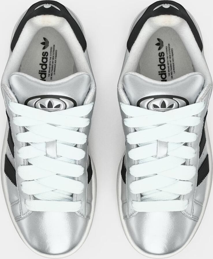 ADIDAS ORIGINALS Sneakers laag 'Campus 00s' zwart zilver - Foto 5