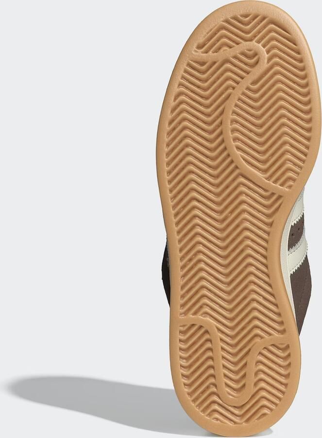 ADIDAS ORIGINALS Sneakers laag 'Campus 00s' bruin donkerbruin wit - Foto 4