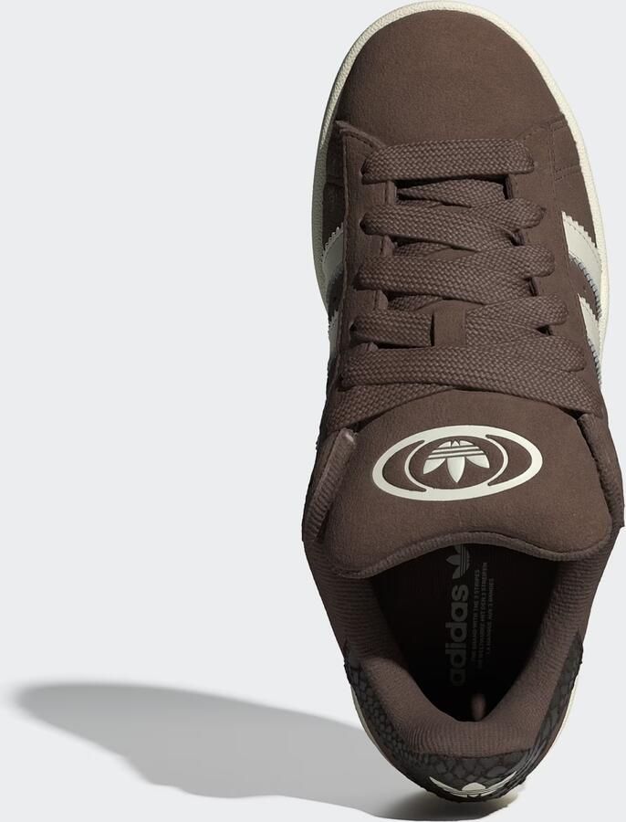 ADIDAS ORIGINALS Sneakers laag 'Campus 00s' bruin donkerbruin wit - Foto 6