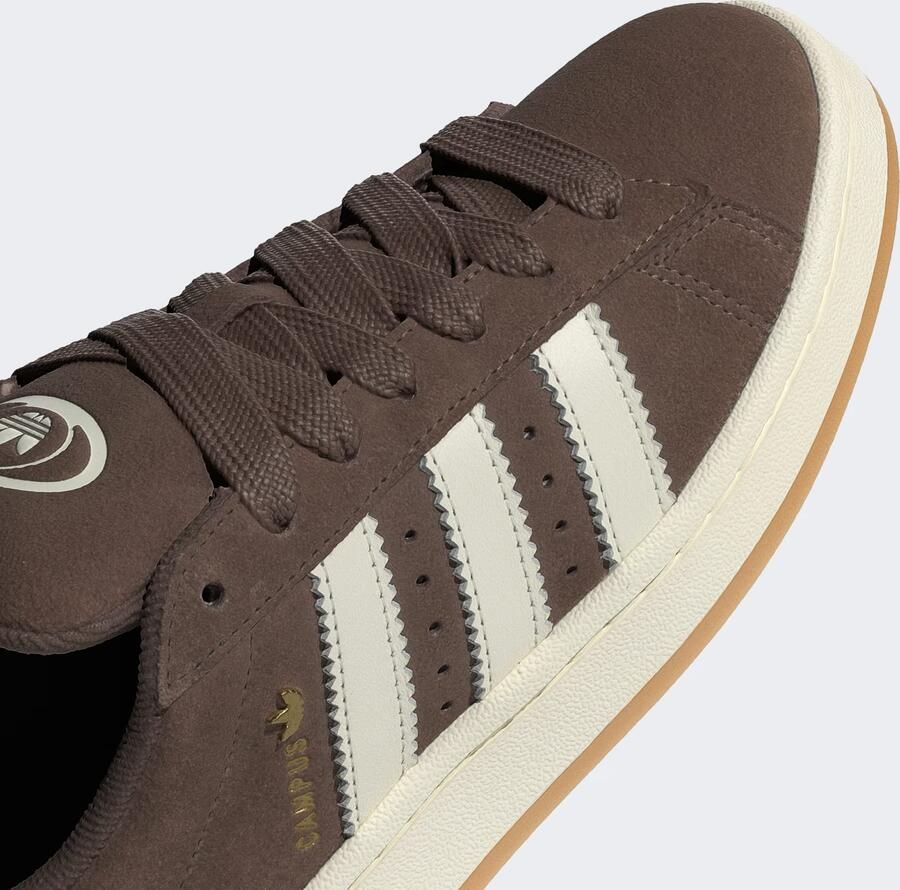 ADIDAS ORIGINALS Sneakers laag 'Campus 00s' bruin donkerbruin wit - Foto 5