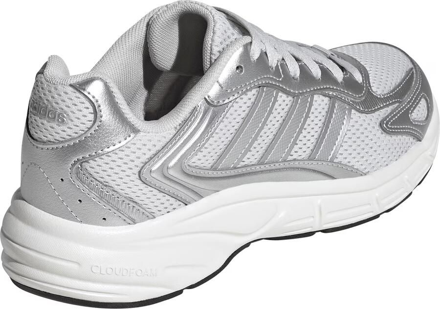 Adidas dames ECLYPTIX 2000 Retro Sneaker damesschoenen JH6911 wit zilver - Foto 5