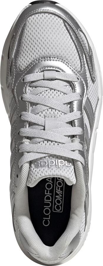 Adidas dames ECLYPTIX 2000 Retro Sneaker damesschoenen JH6911 wit zilver - Foto 7