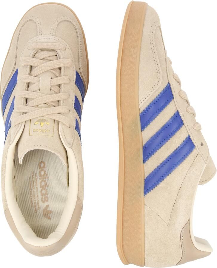 ADIDAS ORIGINALS Sneakers laag 'GAZELLE' beige blauw - Foto 2