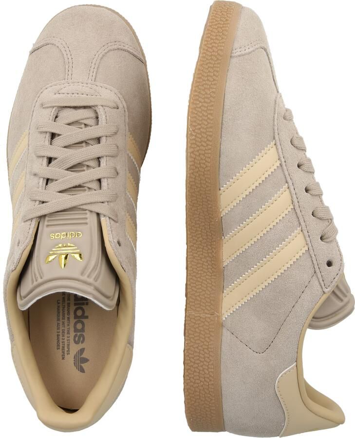 ADIDAS ORIGINALS Sneakers laag 'GAZELLE' beige - Foto 3