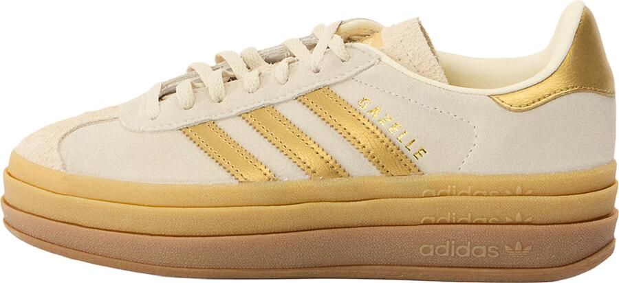 ADIDAS ORIGINALS Sneakers laag 'Gazelle Bold' beige brons greige - Foto 4