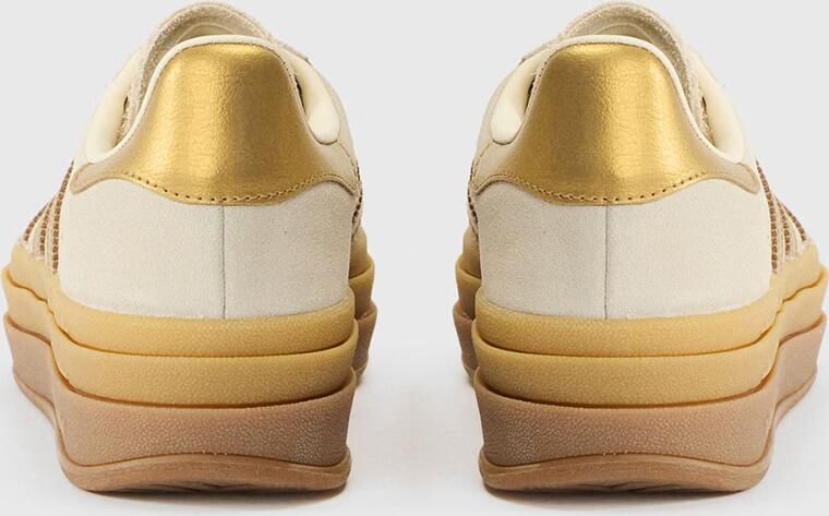 ADIDAS ORIGINALS Sneakers laag 'Gazelle Bold' beige brons greige - Foto 8