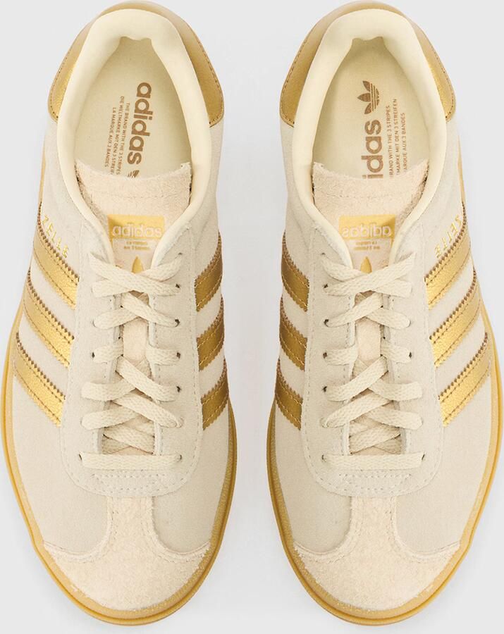 ADIDAS ORIGINALS Sneakers laag 'Gazelle Bold' beige brons greige - Foto 6