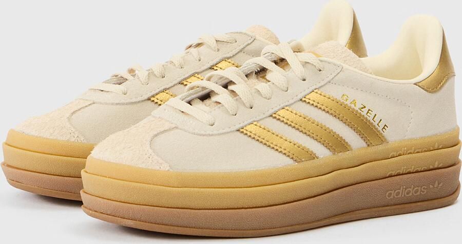 ADIDAS ORIGINALS Sneakers laag 'Gazelle Bold' beige brons greige - Foto 7