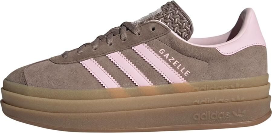 ADIDAS ORIGINALS Sneakers laag 'Gazelle Bold' bruin oudroze - Foto 3